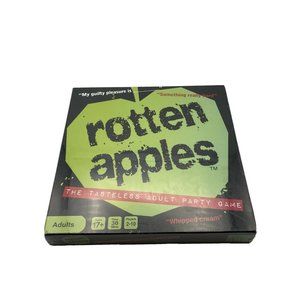 Rotten Apples The Tasteless Adult Party Game Ages
